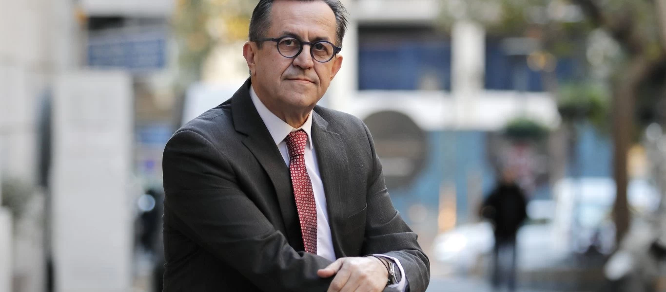 Ν.Νικολόπουλος για «Ελεύθερους Ανθρώπους»: «Είναι για όσους διψούν για ελευθερία, δημοκρατία και ανεξαρτησία»